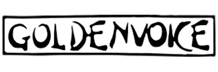 Golden Voice logo
